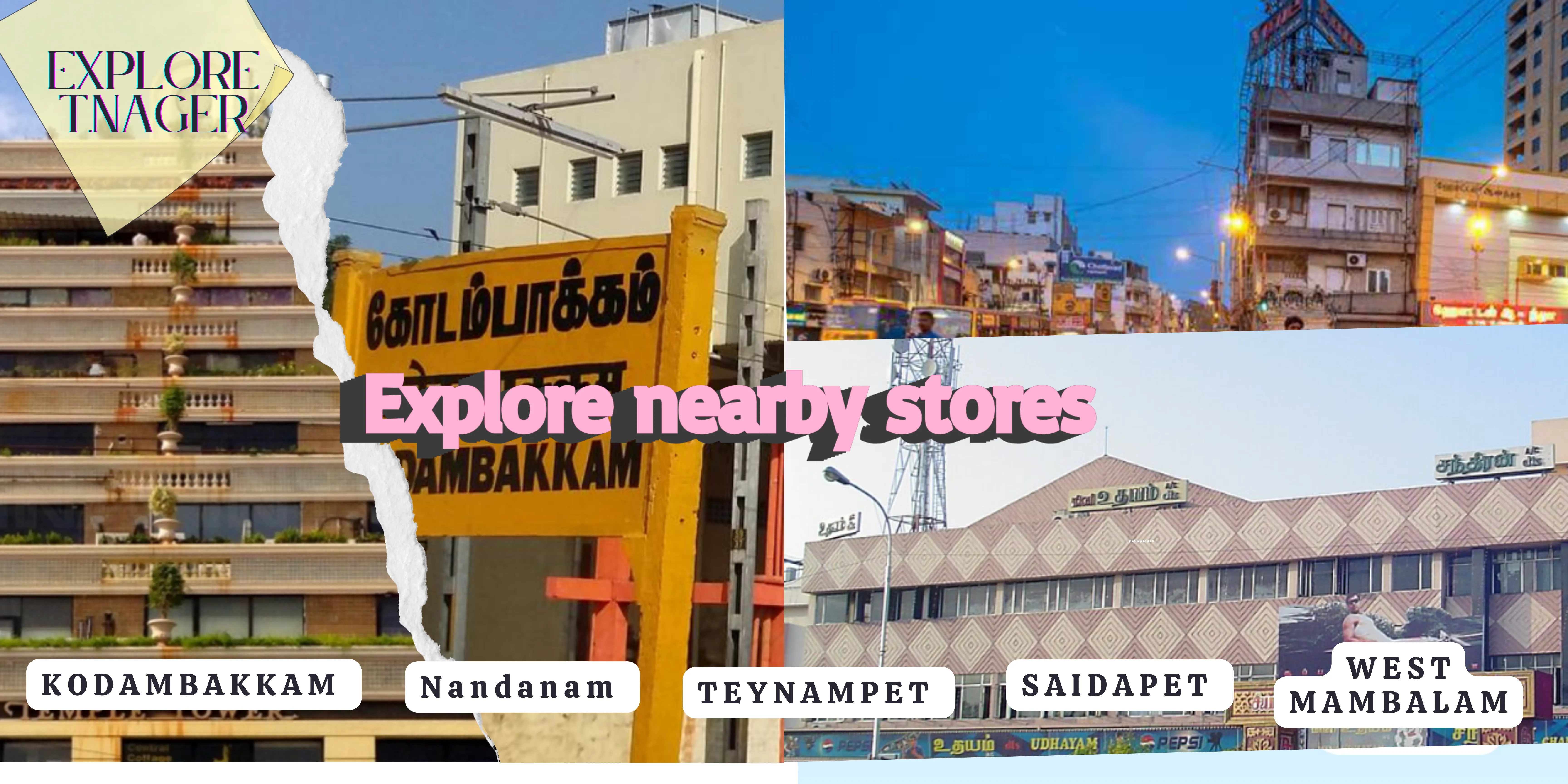 Thygarayanagar