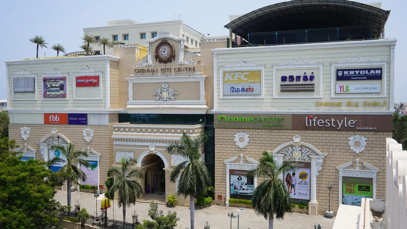 Citi Centre