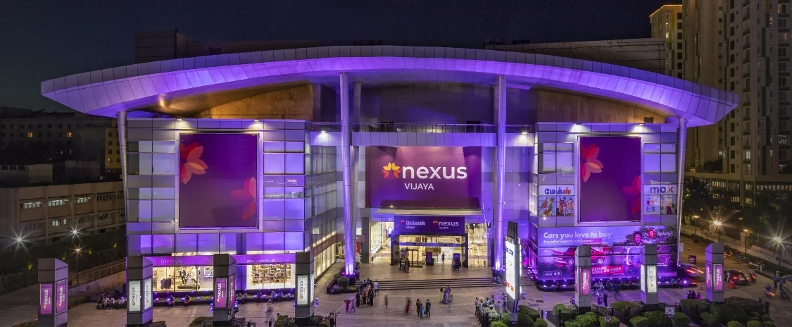 Nexus vijaya mall