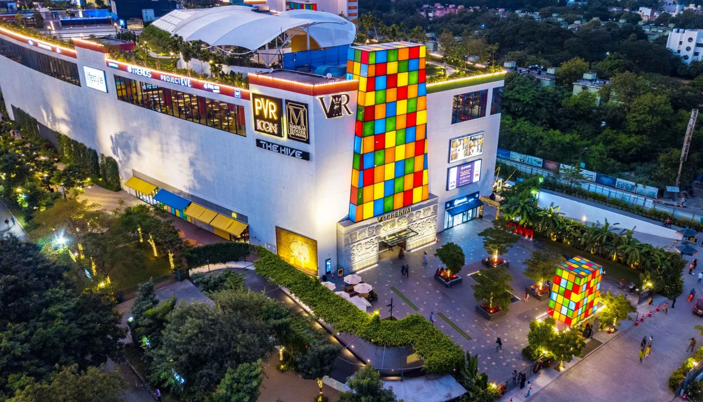 VR Mall