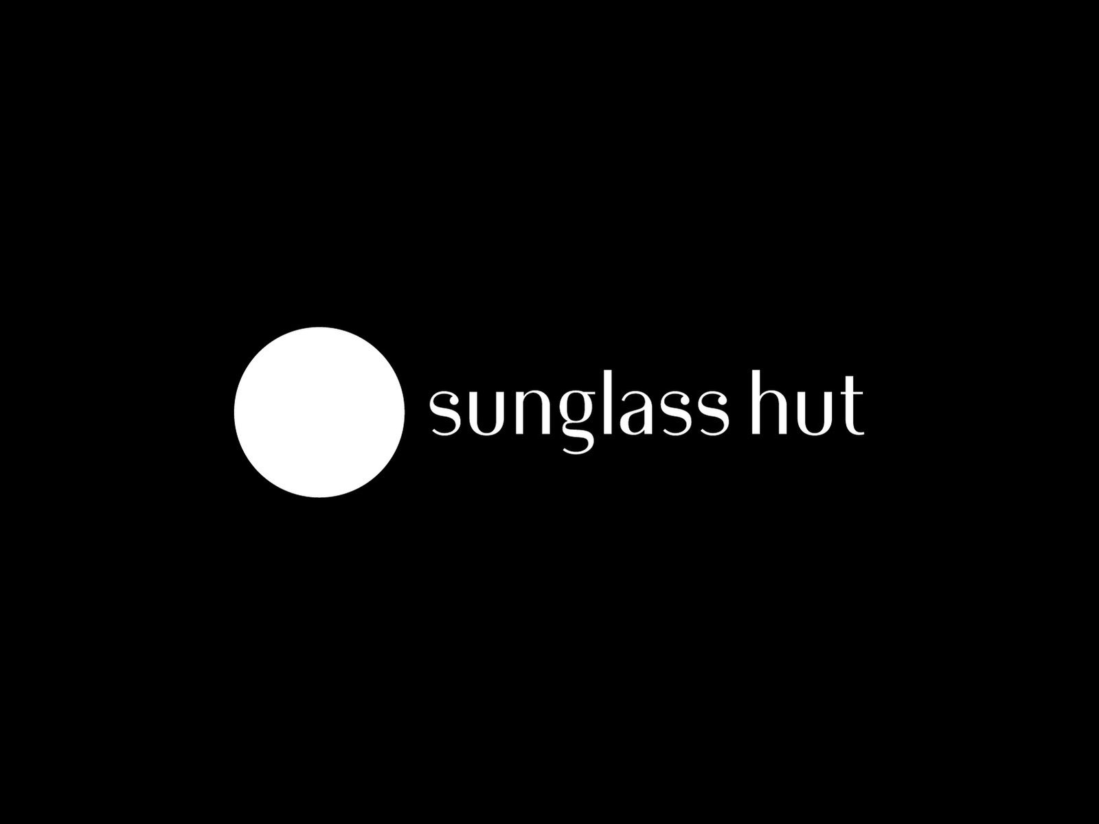 Sunglass hut 