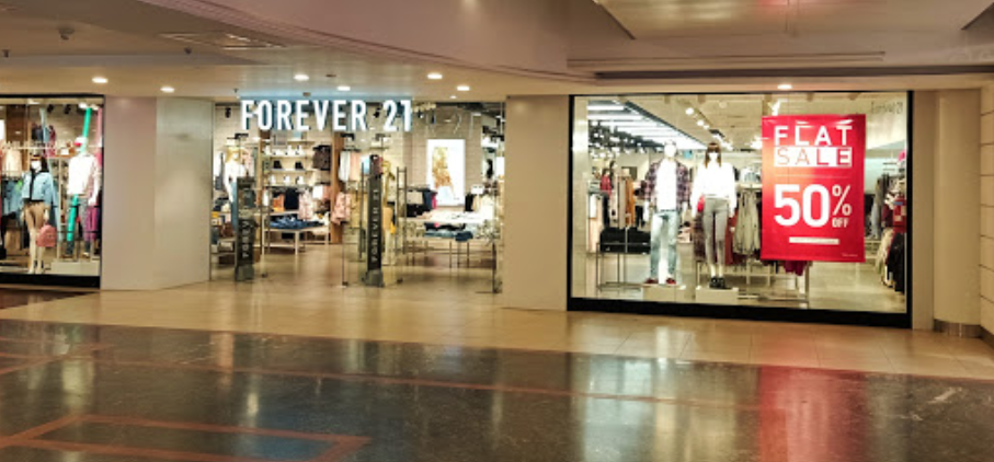  Forever 21