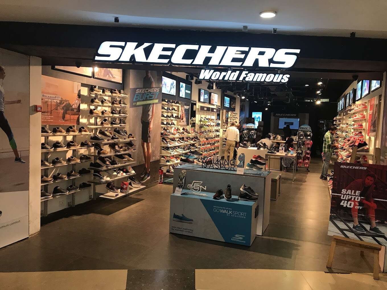 Skechers