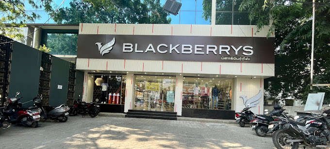 Blackberrys