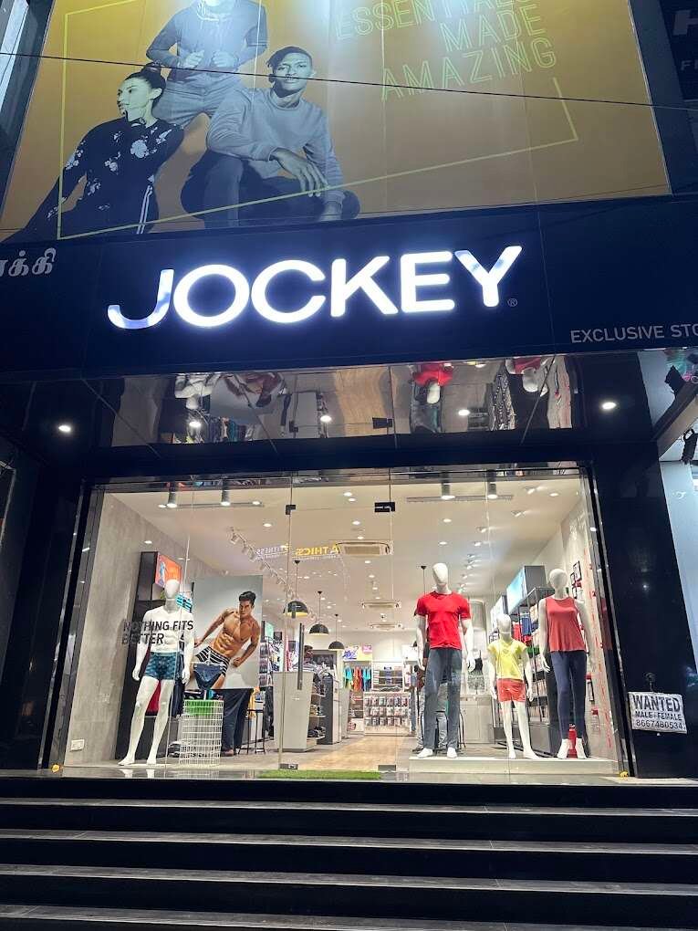 Jockey