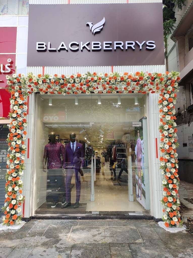 Blackberrys