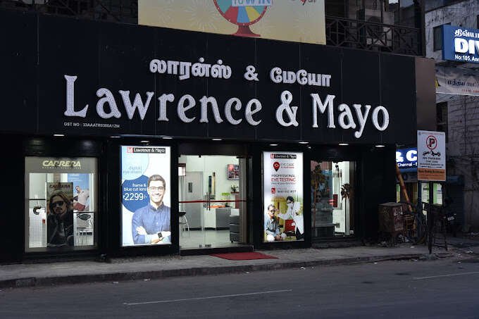 Lawrence & Mayo