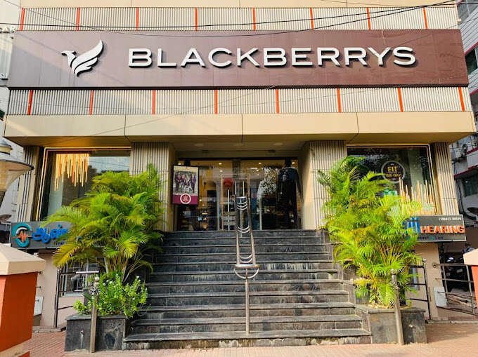 Blackberrys