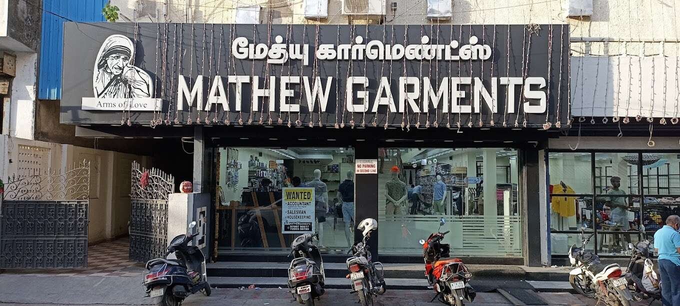 Mathew Garments 