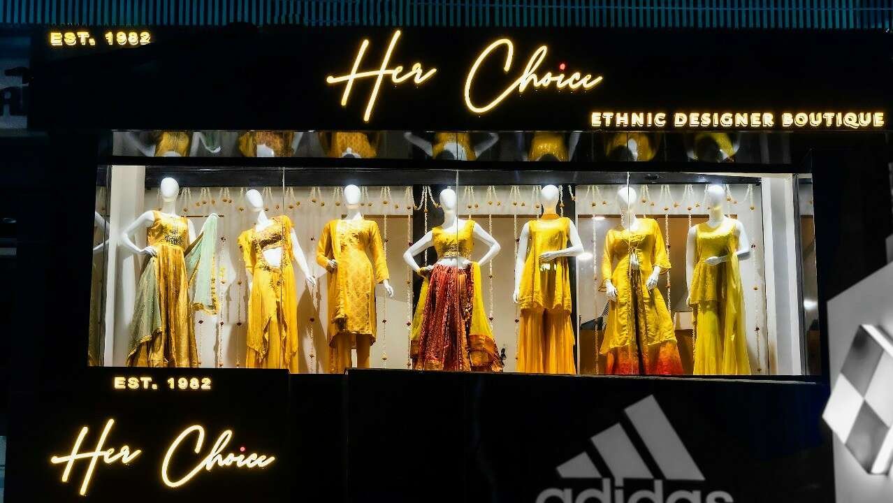 Her Choice