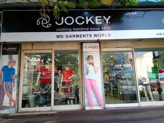 Jockey 