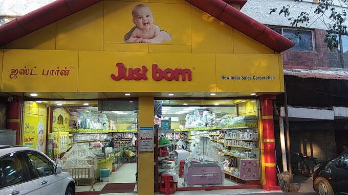 Just Born