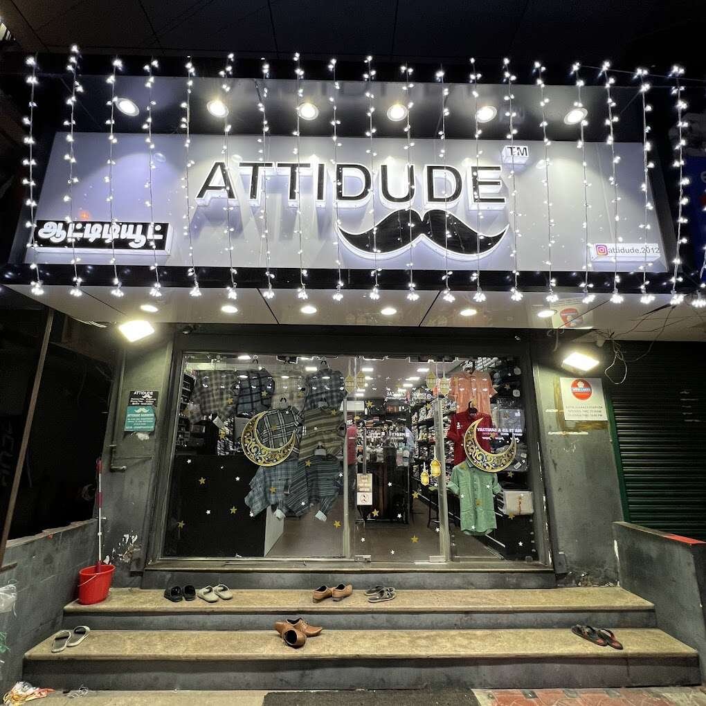 Attidude 
