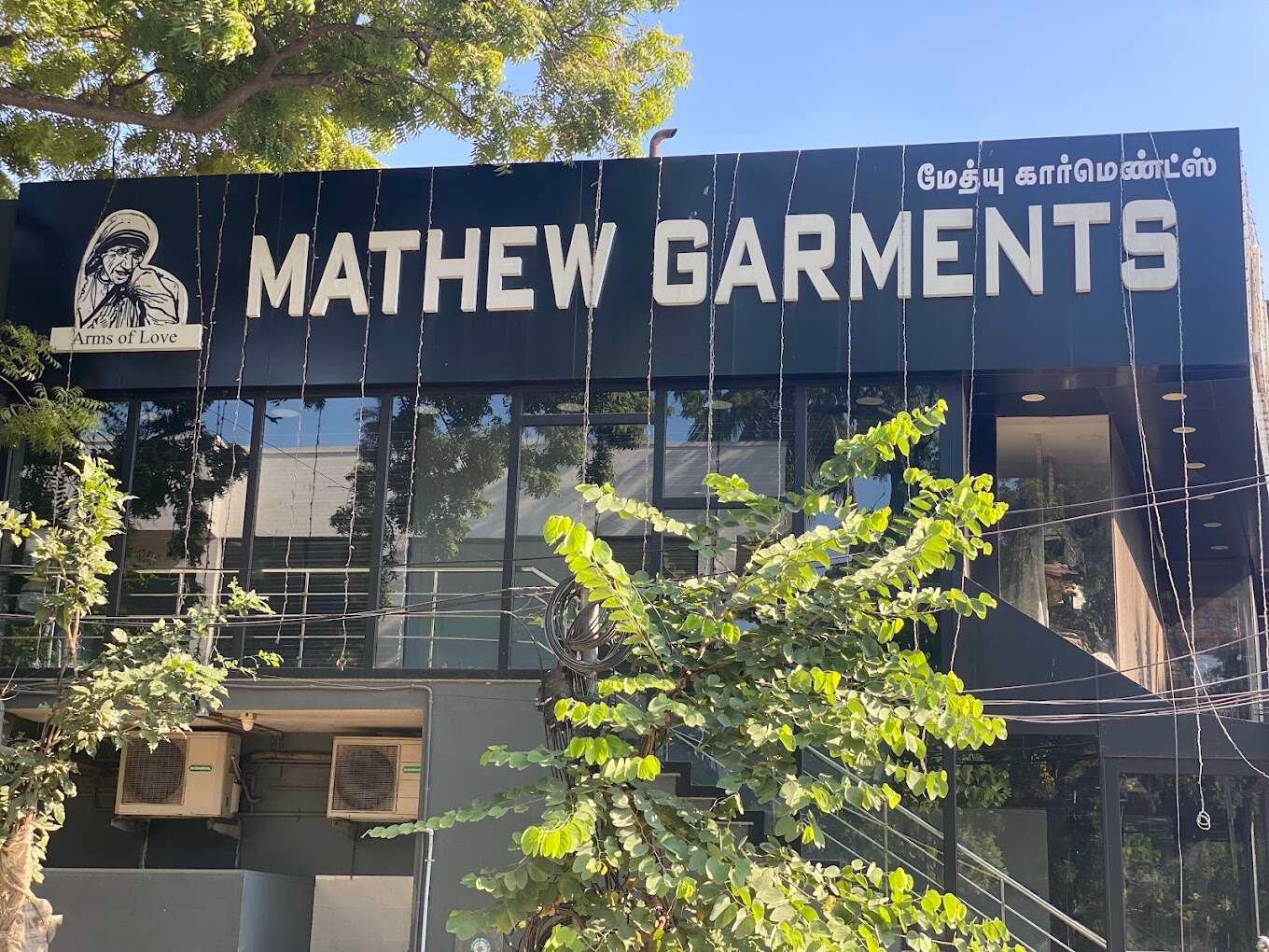 Mathew Garments - Perambur