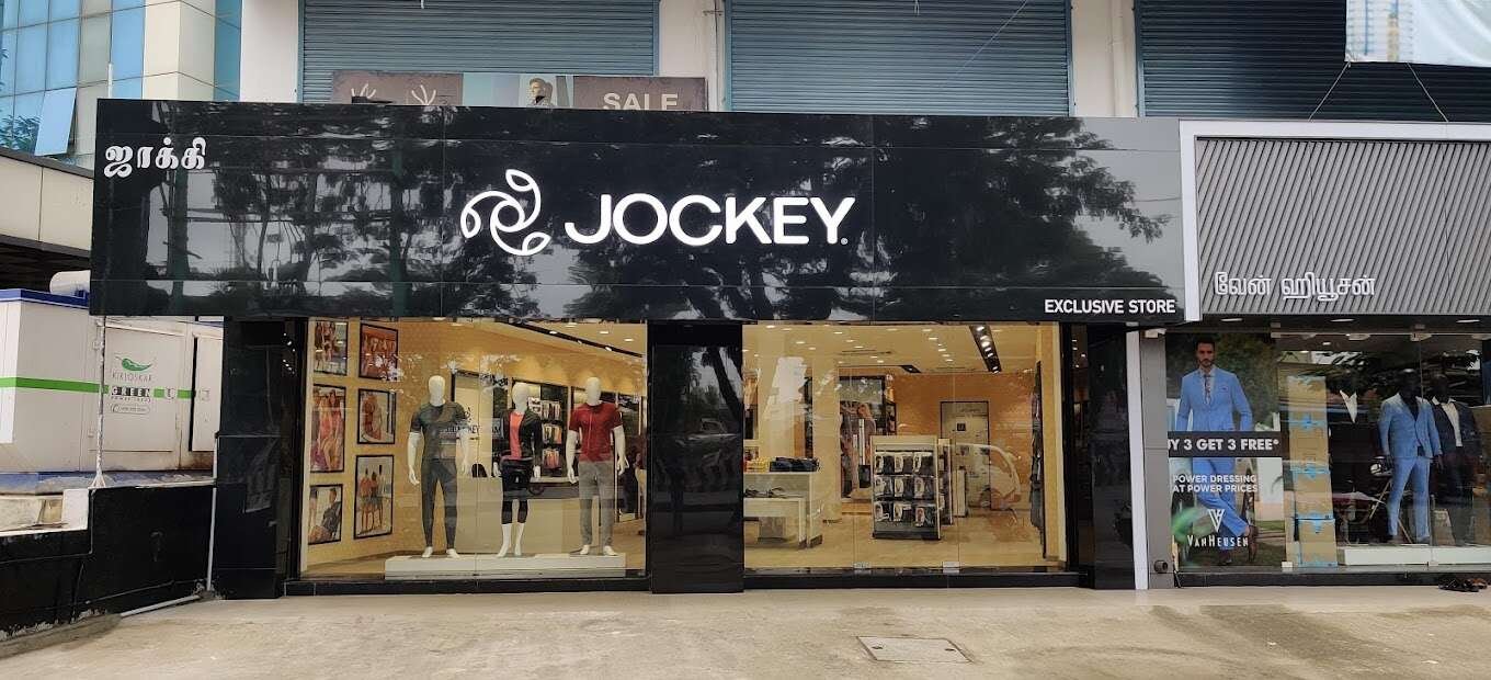 Jockey Exclusive Store