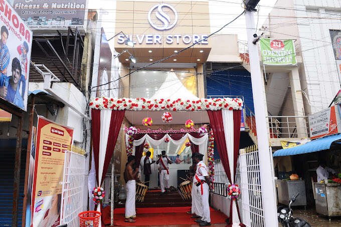 Silver Store