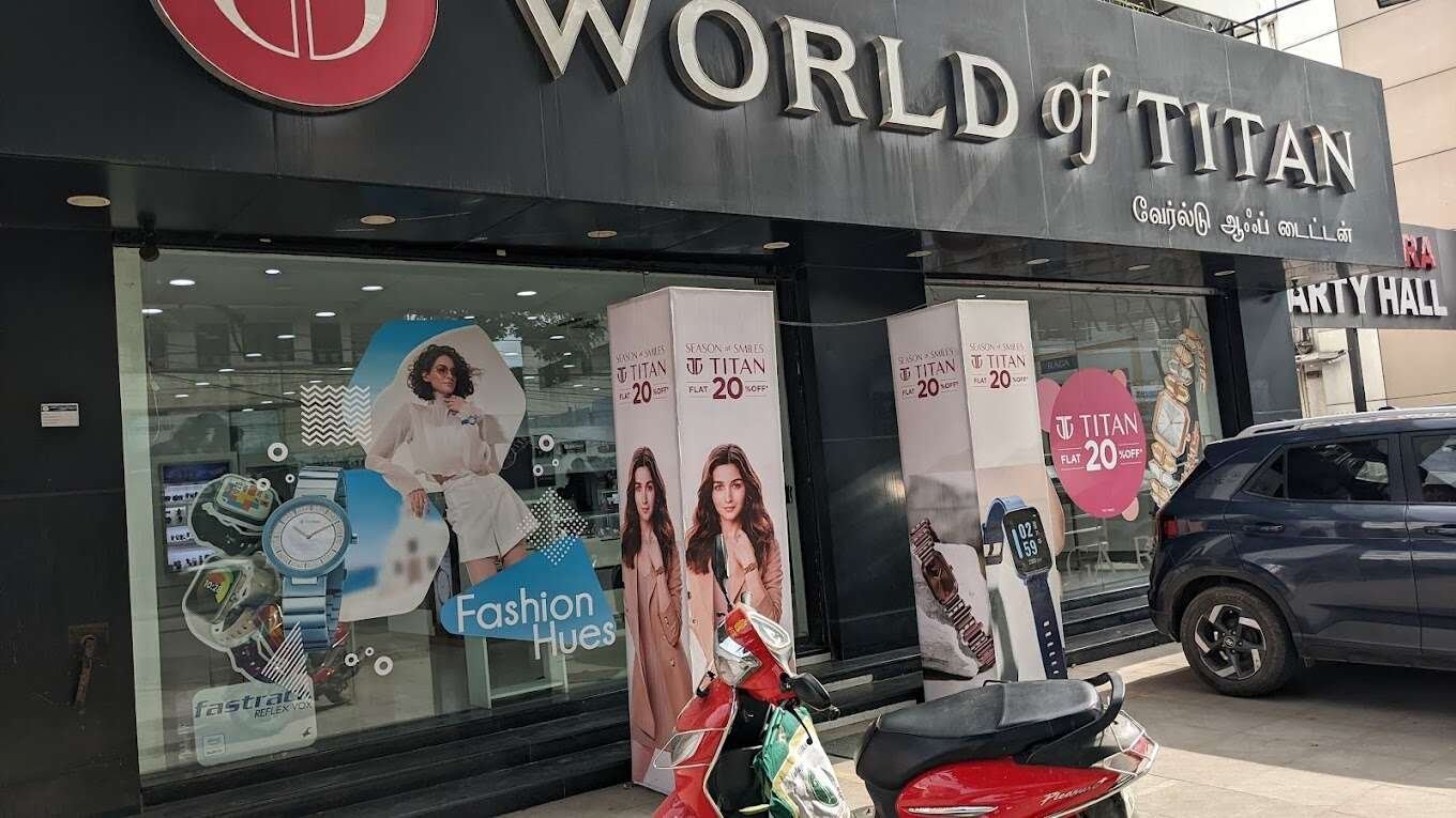 Titan World