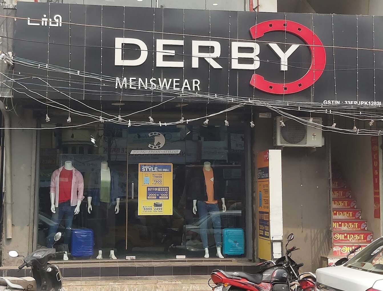 Derby Men - Avadi