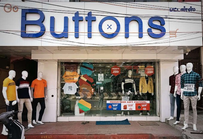 BUTTONS