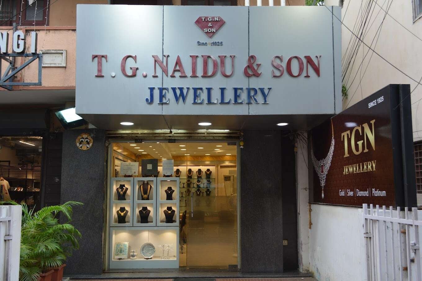 T.G. Naidu & Son
