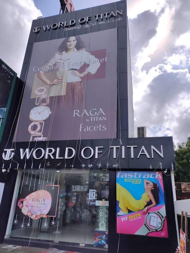 Titan World