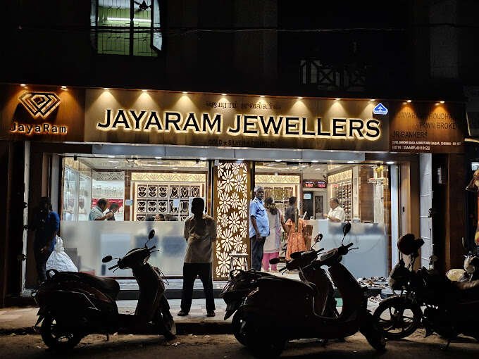 JayaRam Jewellers