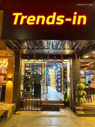 Trends in 