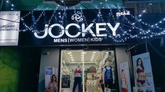 Jockey Exclusive Store