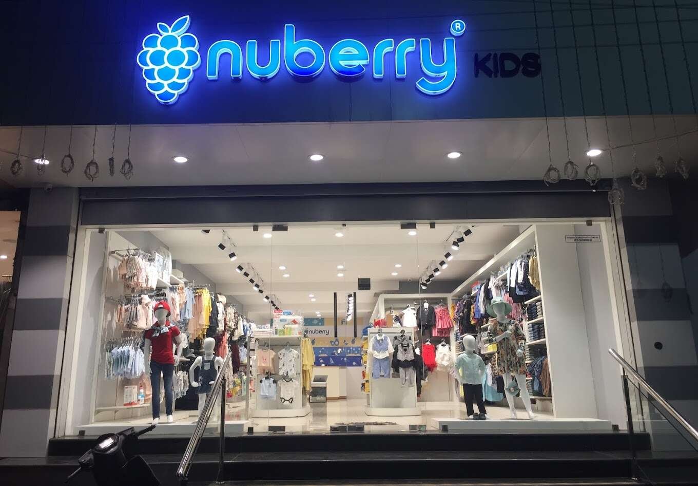 Neubaby by Nuberry
