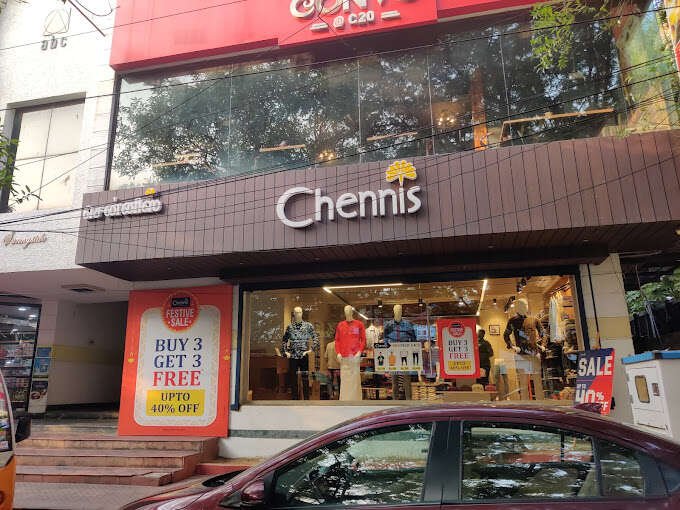 CHENNIS