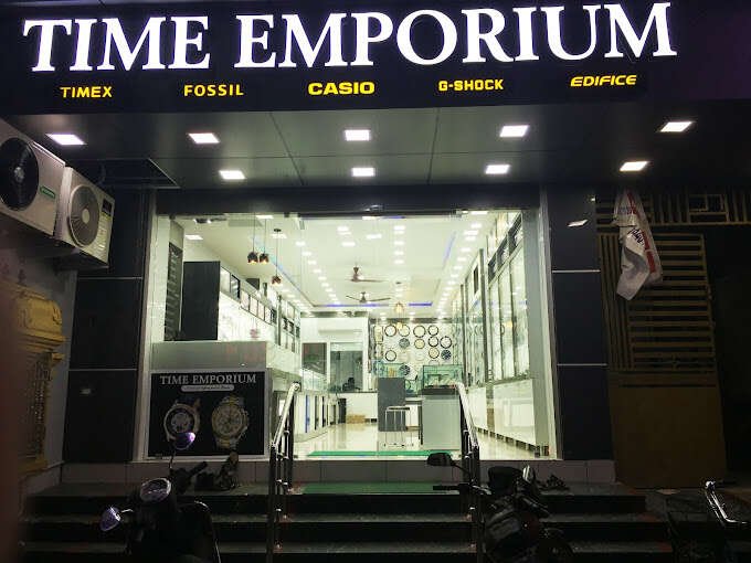 Time emporium