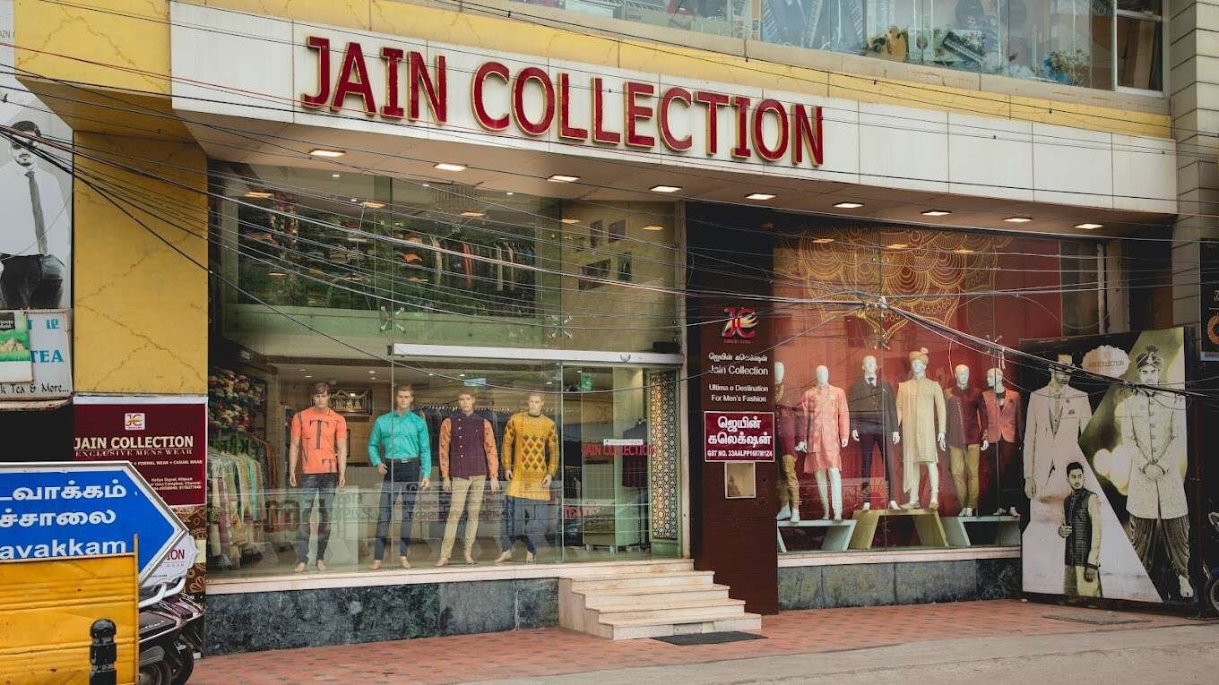 Jain Collection Kellys