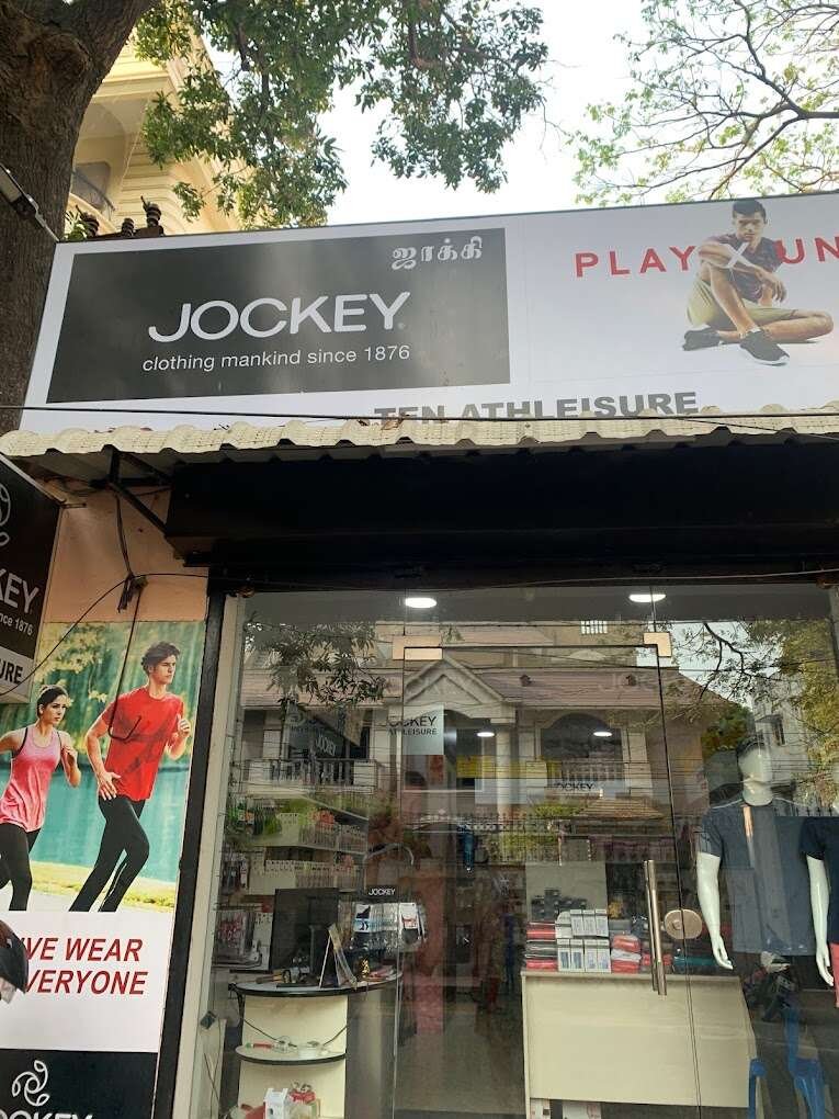 Jockey