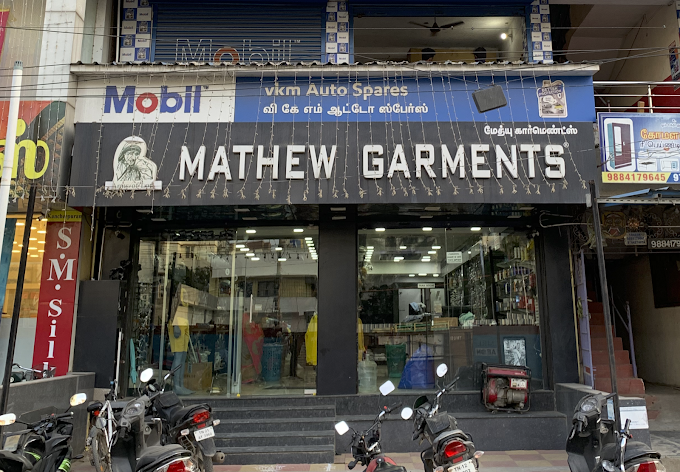 Mathew Garments