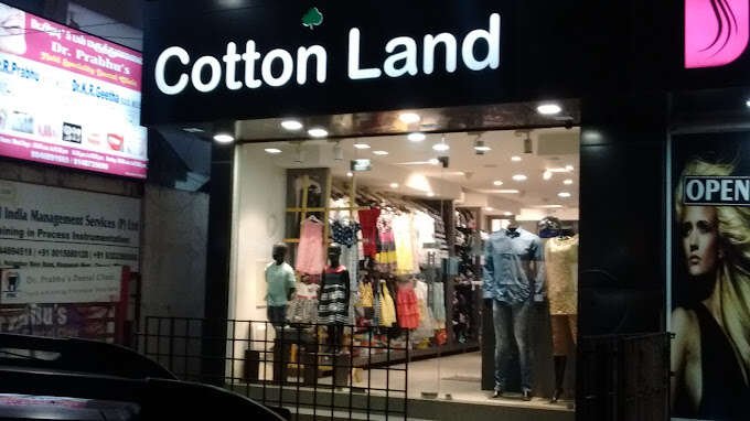 Cotton Land
