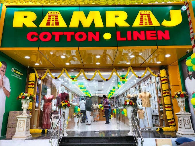 Ramraj Cotton