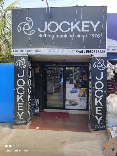 Jockey Showroom