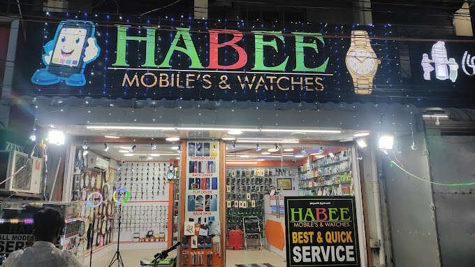 Habee Mobile's & Watches