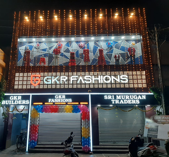 GKR FASHIONS