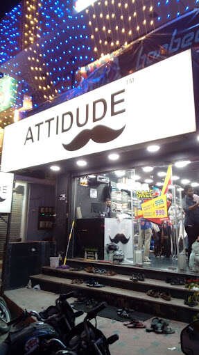 Attidude