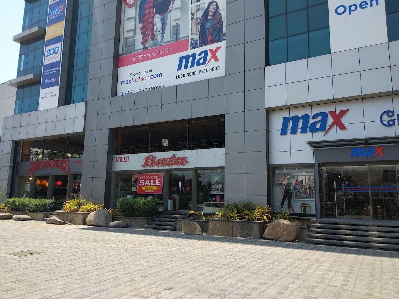Max