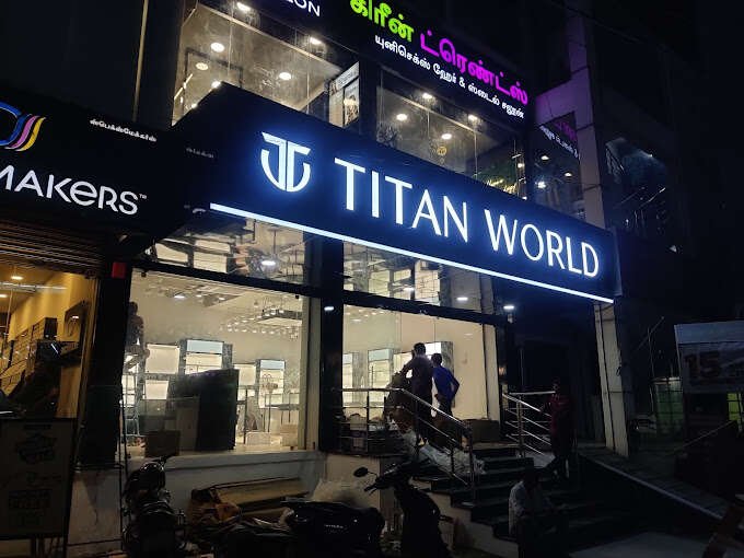 Titan World