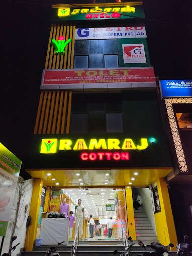 Ramraj Cotton 
