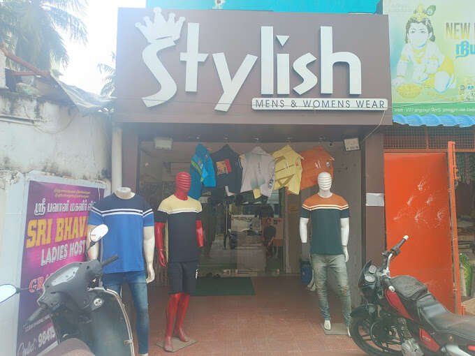 Stylish Mens and Womens wear