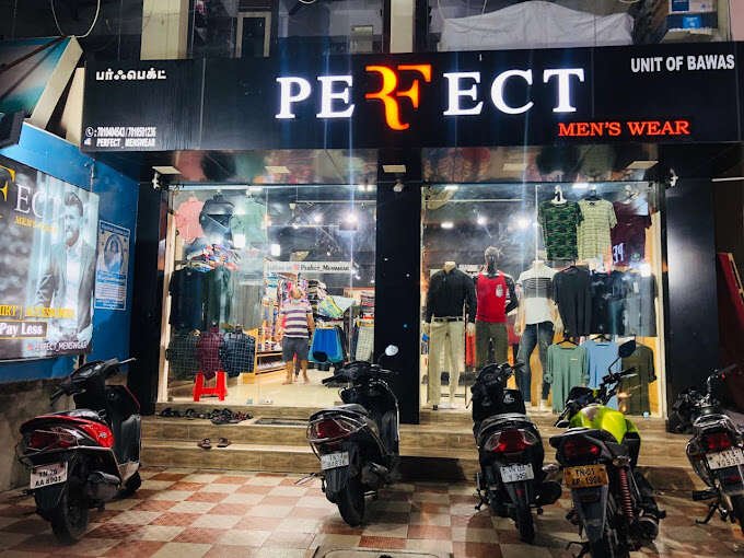 Perfect Menswear