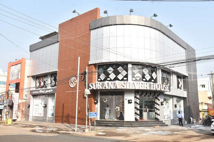 Surana Silver House