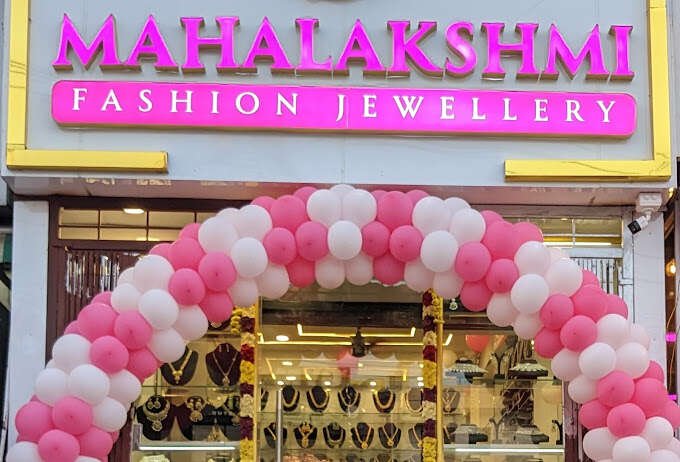 Mahalakshmi Fashion Jewellery