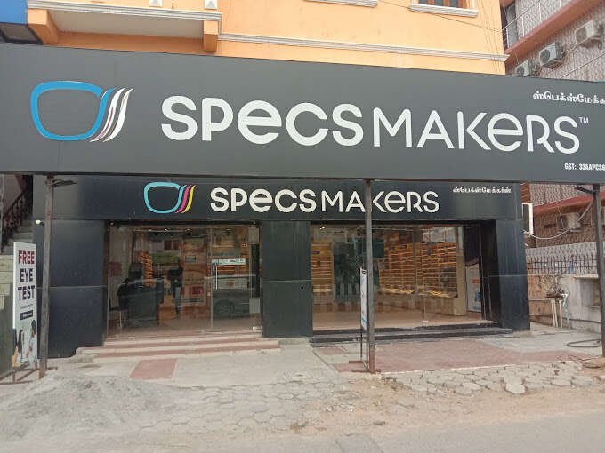 Specsmakers OMR Navalur