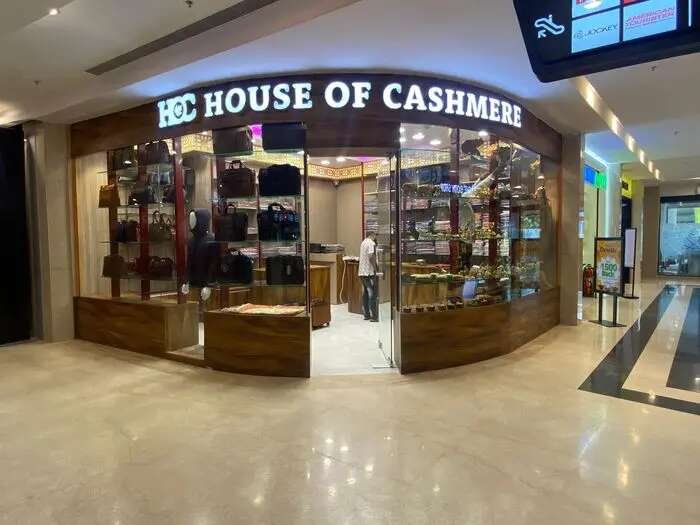 House of Cashmere 