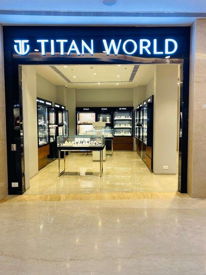 Titan World